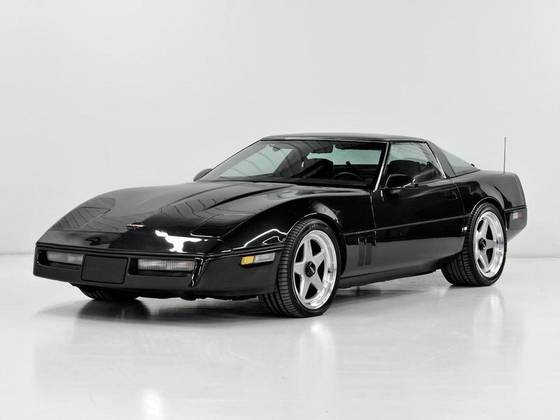 CHEVROLET CORVETTE 5.7 TARGA V8 GASOLINA 2P AUTOMÁTICO